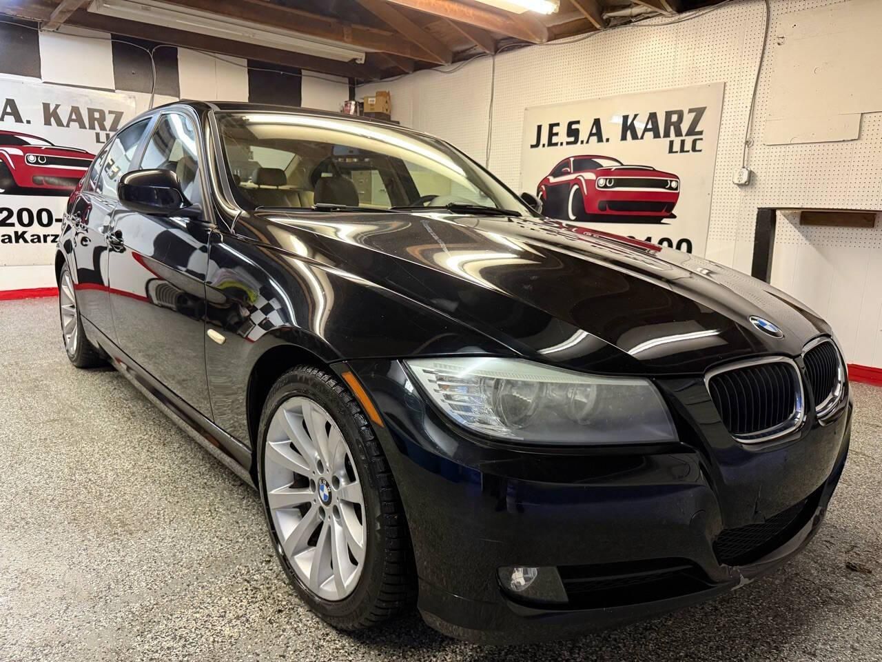 2011 BMW 328i