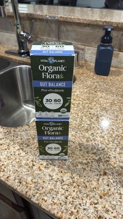 Vital planet organic flora Vital planet organic flora