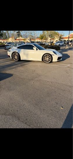 2023 Porsche 911