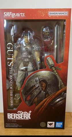 Guts Berserk Figure Arts