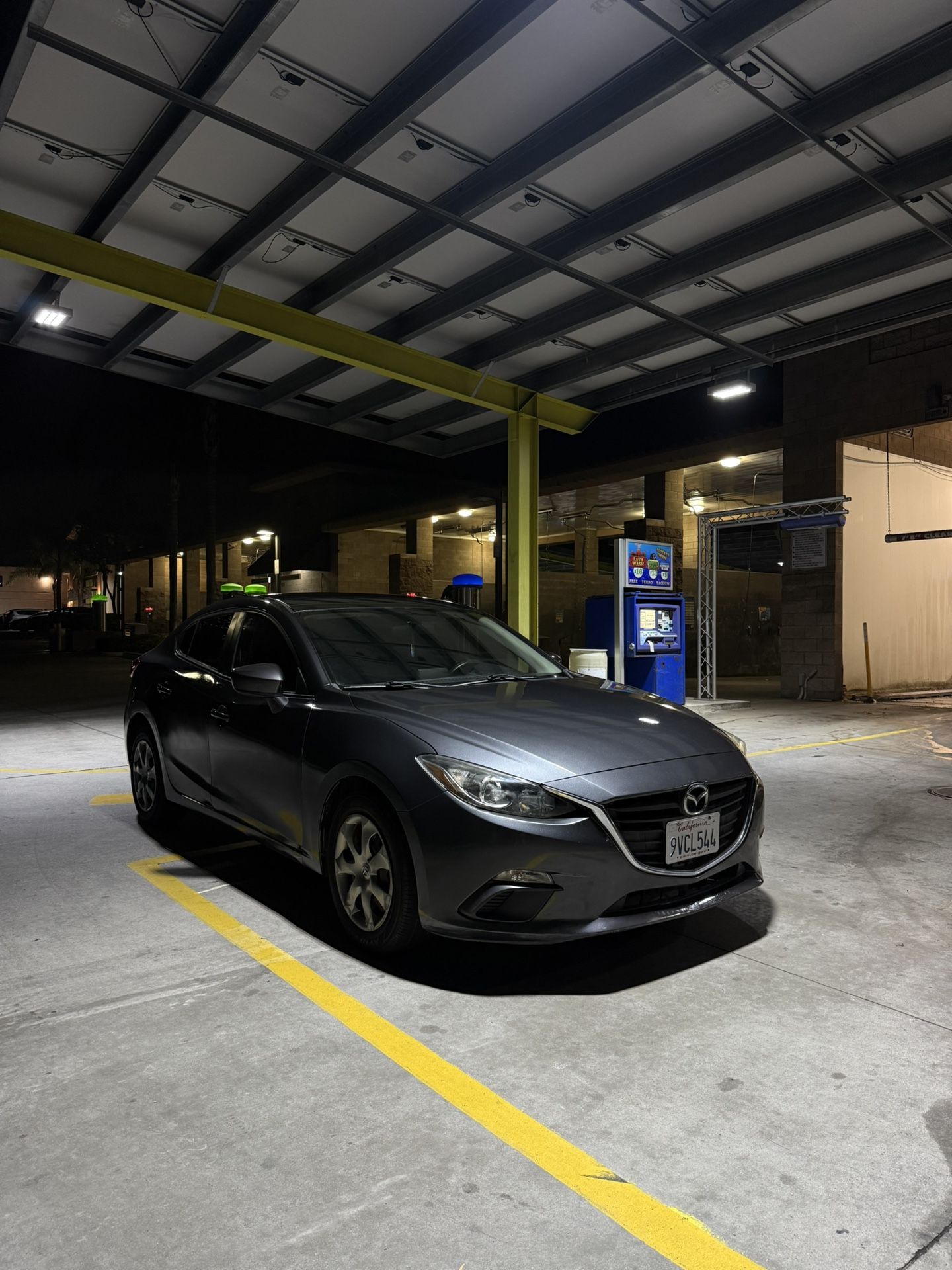 2016 Mazda Mazda3