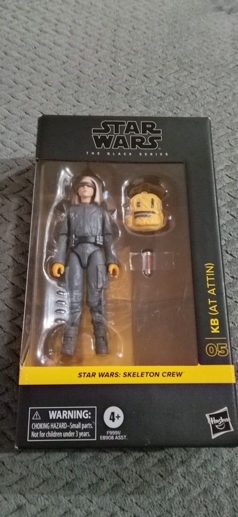 Star Wars ( Kb Attin )