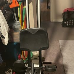 Row Machine