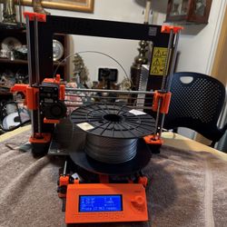 ORIGINAL PRUSA i3 MK2S 3D Printer