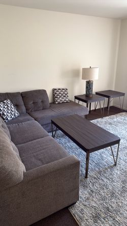 Living room furniture