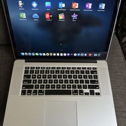 MacBook Pro 15”