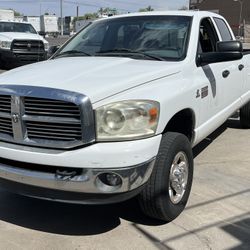 2009 Dodge Ram 2500 Diesel 