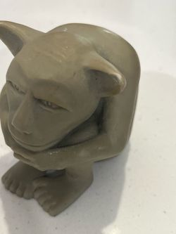 Gargoyle Figurine Statue Decorative Sculpture