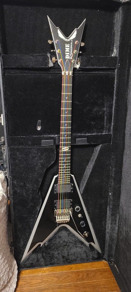Dean Dime Razorback V