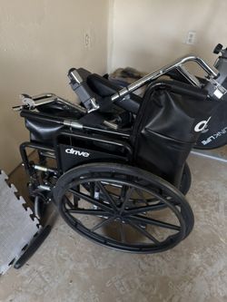 Wheelchair In Exeter Condition
