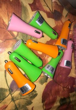 car chargers