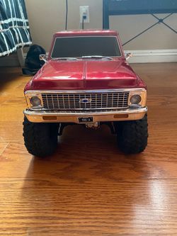 Traxxas K5 Blazer 1/10
