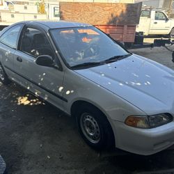 1995 Honda Civic