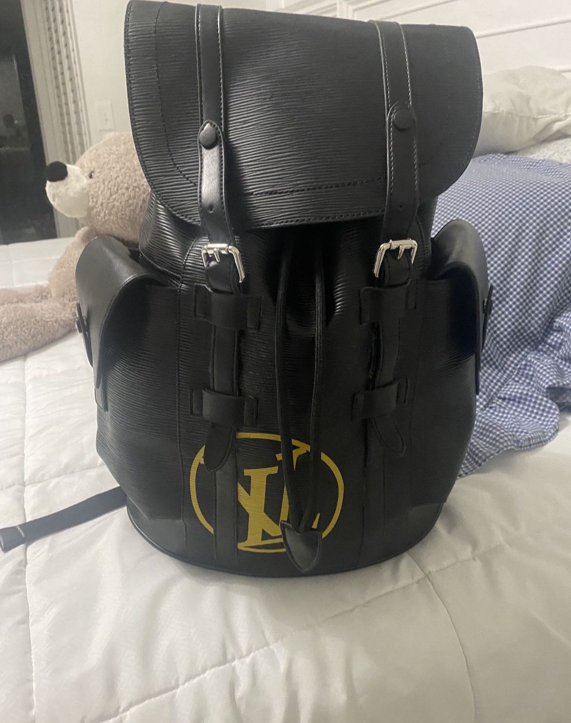 Louis Vuitton men’s backpack