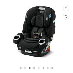 Graco 4EVR DLX Car Seat 