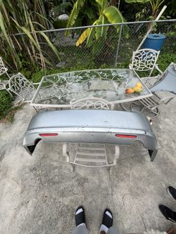 Acura Tsx Part Out