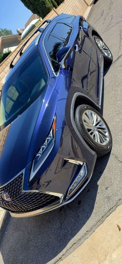 2021 Lexus RX450HL