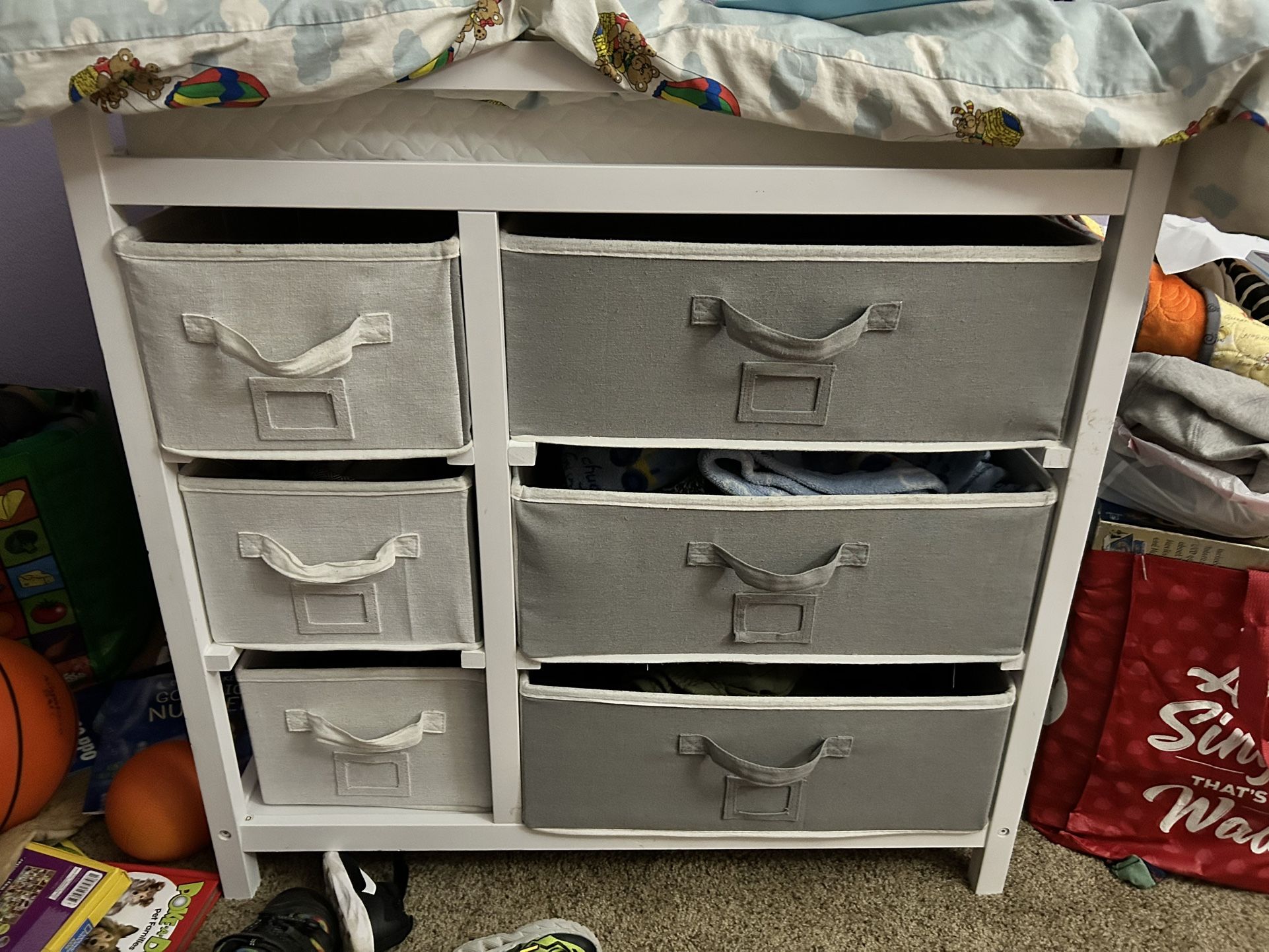 Changing Table/dresser 