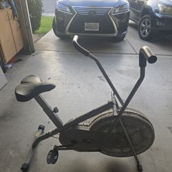 Exercise Bike