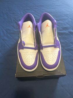 Air Jordan 1 Low Size 12