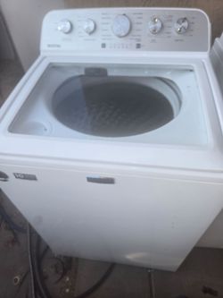 Lavadora maytag tina grande