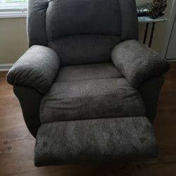 The 2 Recliners Goes With The Couch That $800
