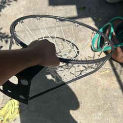 Basketball Hoop 