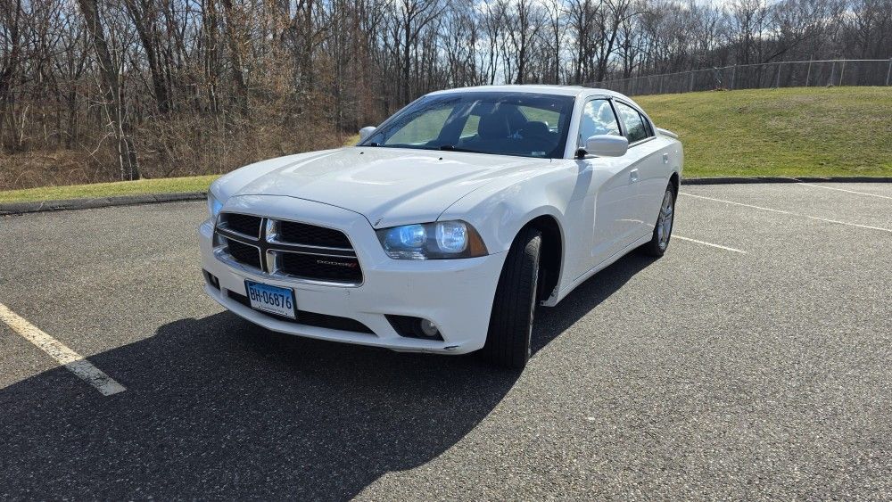2012 Dodge Charger