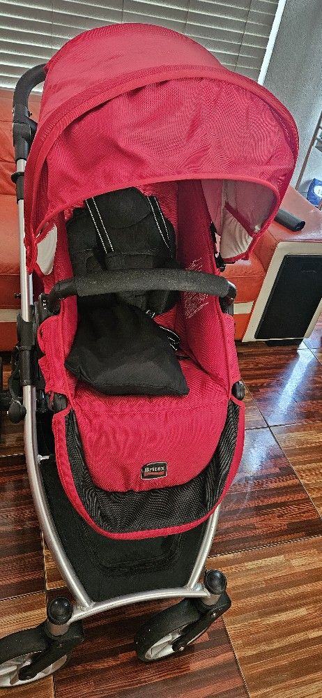 Britax Double Or Single Stroller