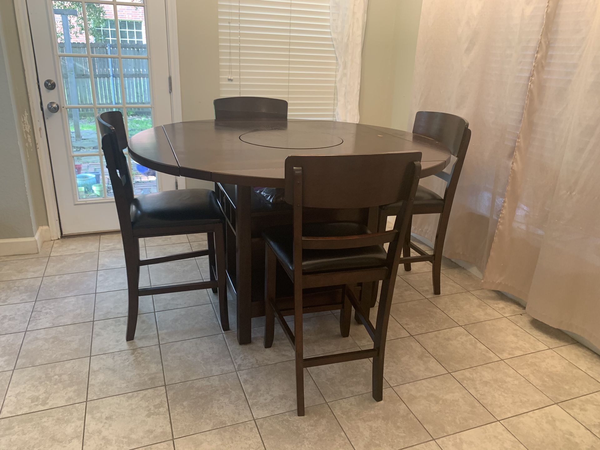 Solid Wood Dining room table