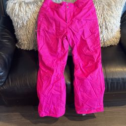 Snow Pants Omni-tech (Columbia Brand)