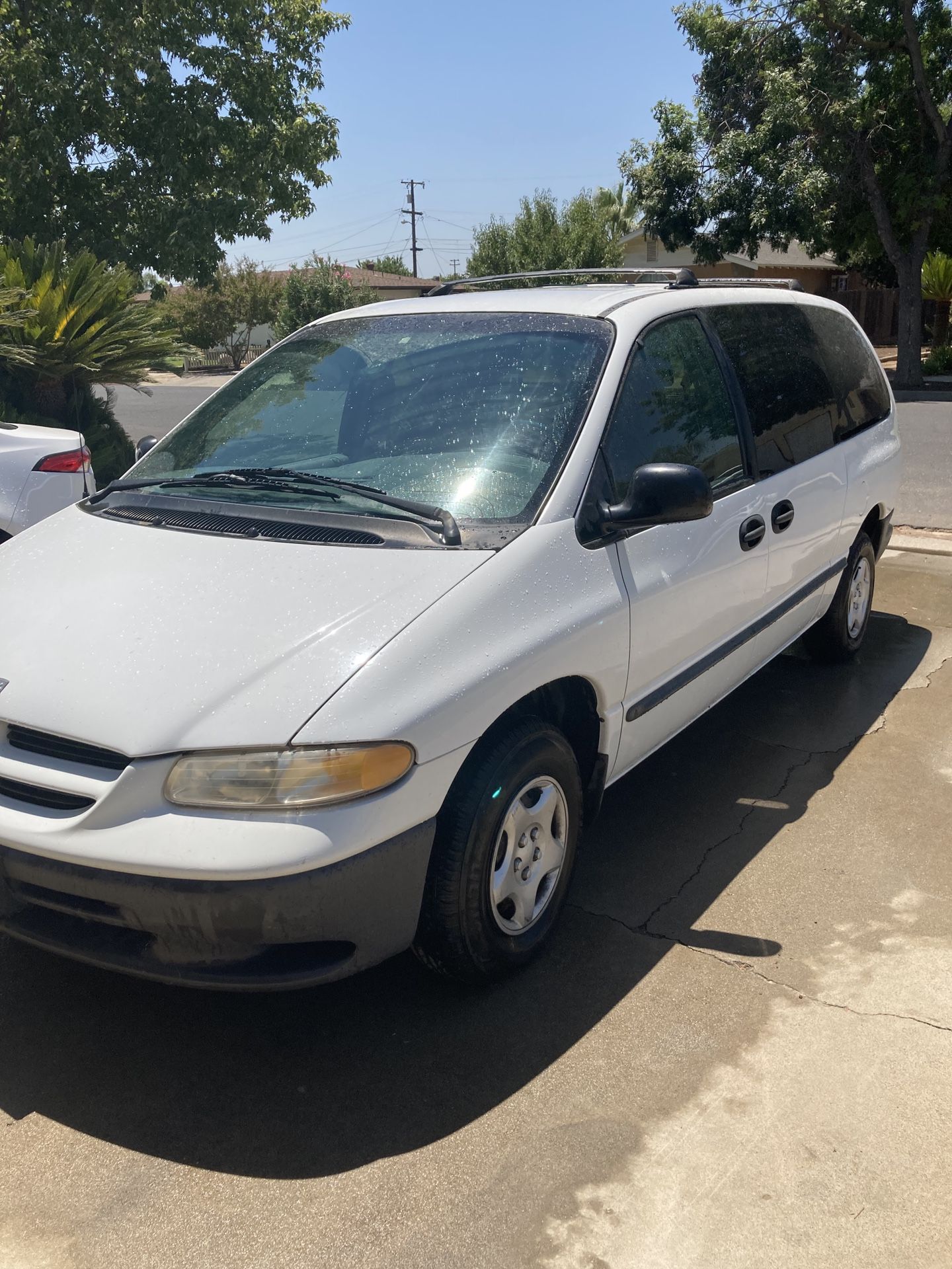 1999 Dodge Grand Caravan