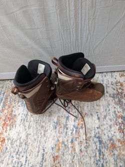 Snowboard Boots Ridebootmfg