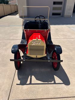Go Kart Model T