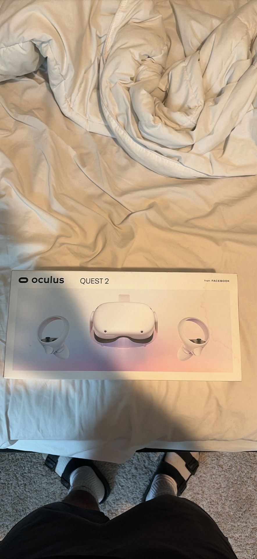 Oculus quest 2