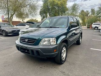 1997 Honda CR-V