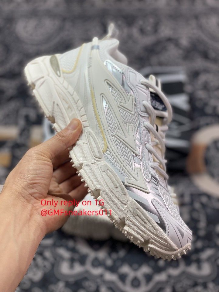 Off-Whiteâ„¢ Be Right Back Sneaker BRB 6