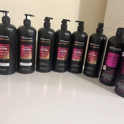 Tresemme Shampoo And Conditioner Any 4 Bottles For $15
