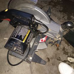 Craftsman's 10in. Miter Saw