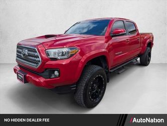 2017 Toyota Tacoma