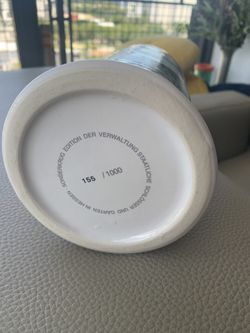 German beer mug