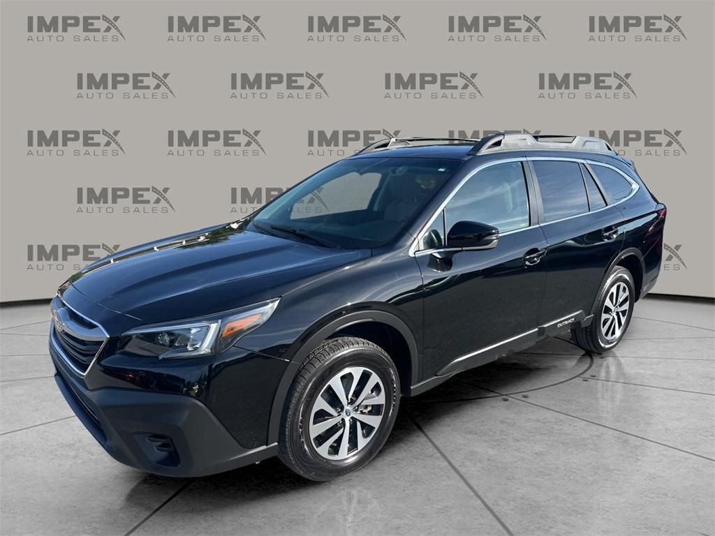 2022 Subaru Outback