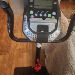 Reduced  make me an offer!Schwinn A10 Upright Exercise Bike