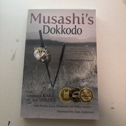 Musashi’s Dokkodo