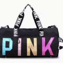 Black Large Tote Bag