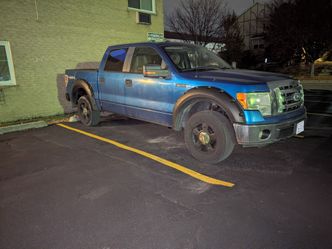 2010 Ford F-150