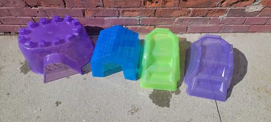 Hamster Or Guinea Pig House