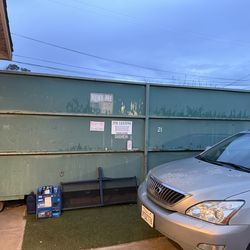 Storage container 20ft