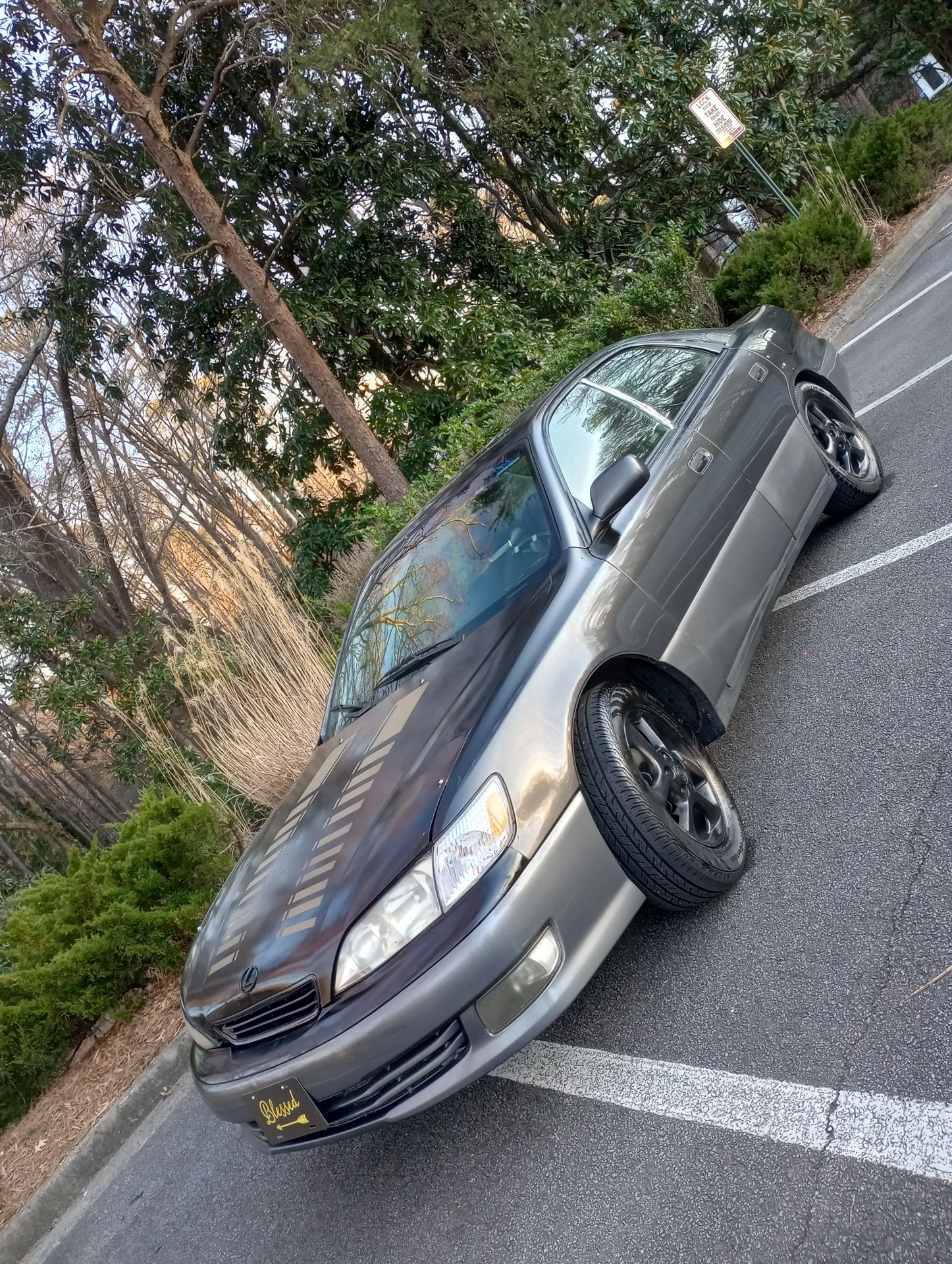 2001 Lexus ES 300