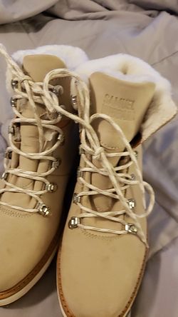 Samuel hubbard boots size 7.5